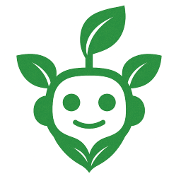 Logotipo de Mi Jardín, app para cuidar plantas